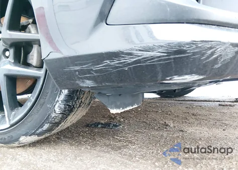 2022 Honda Civic Sport z USA, uszkodzony, nr VIN 2HGFE2F52NH560729